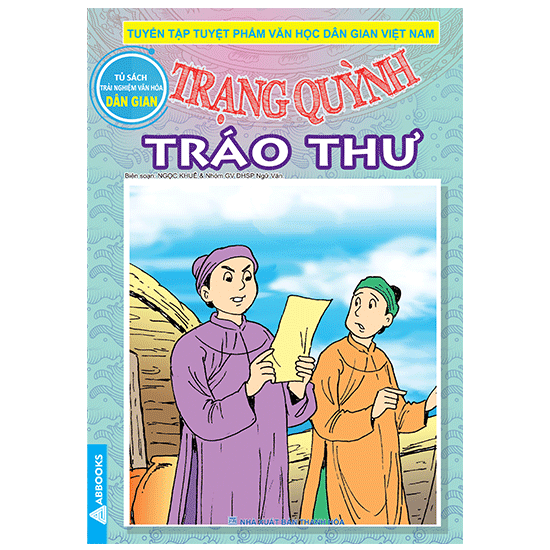 Trạng Quỳnh - Tráo Thư