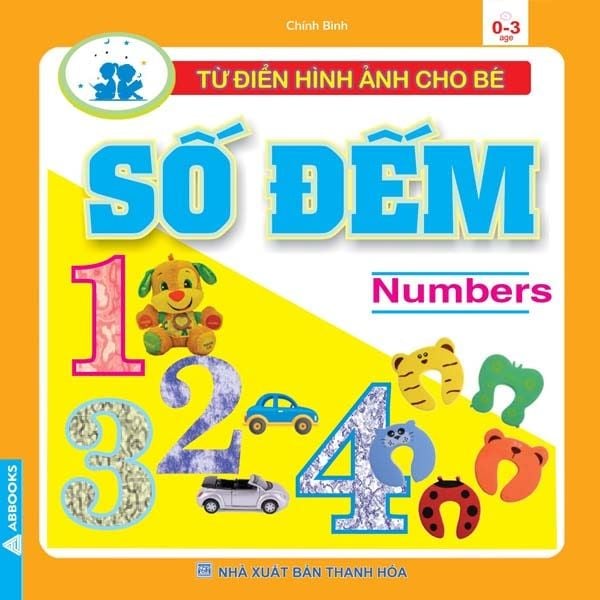 Bé học đếm số Tiếng Việt  Trẻ tập nhận dạng số đếm qua các hình ảnh thực  tế cực vui nhộn  YouTube