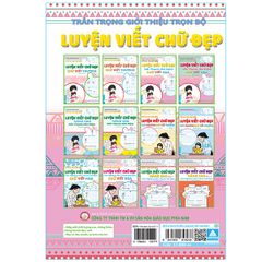 Vở Ô Ly Có Chữ Mẫu - Luyện Viết Chữ Đẹp - Chữ Viết Hoa -Tập 2