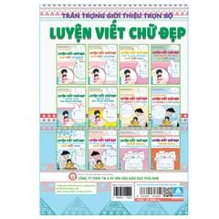 Vở Ô Ly Có Chữ Mẫu - Luyện Viết Chữ Đẹp - Nâng Cao -Tập 1