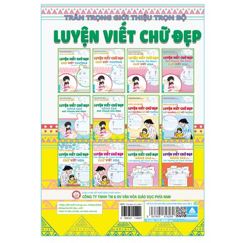 Vở Ô Ly Có Chữ Mẫu - Luyện Viết Chữ Đẹp - Chữ Nghiêng, Nâng Cao -Tập 2