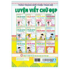 Vở Ô Ly Có Chữ Mẫu - Luyện Viết Chữ Đẹp - Chữ Nghiêng, Nâng Cao -Tập 2