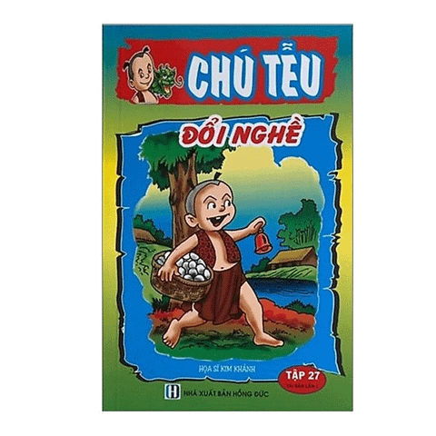 Chú Tễu - Tập 27 - Đổi Nghề