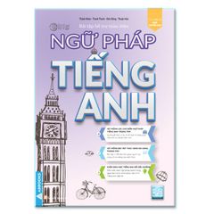 Sách - Ngữ Pháp Tiếng Anh