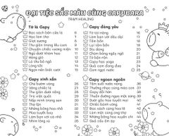 Sách Capybara Happy Everyday - Hạnh Phúc Mỗi Ngày ABBOOKS