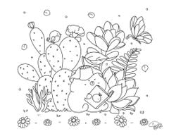 Sách Capybara Happy Everyday - Hạnh Phúc Mỗi Ngày ABBOOKS