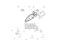 Sách - Vẽ cho em một màu bình yên - Hành trình tô màu đến thế giới an lành
