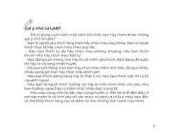 Sách - Vẽ cho em một màu bình yên - Hành trình tô màu đến thế giới an lành