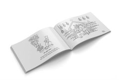 Sách - Vẽ hạnh phúc trong an yên - Cuốn sách tô màu lưu giữ thời gian