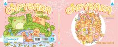 Sách - Capypara - Funny Time - Thời gian vui vẻ