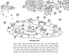 Sách - Capypara - Funny Time - Thời gian vui vẻ