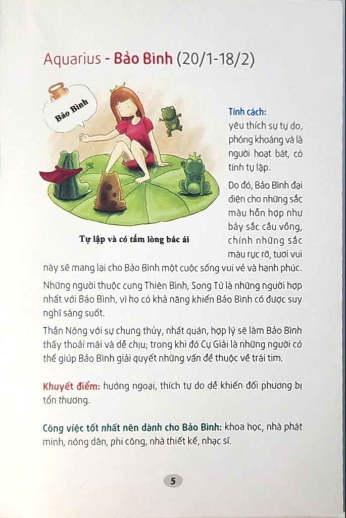 Sách Mật Ngữ 12 Chòm Sao Dành cho tuổi Teen và Giải thích ý nghĩa của 12 Cung Hoàng Đạo ABBOOKS