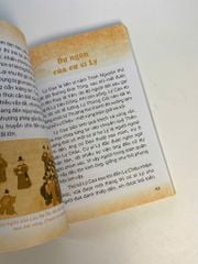 Sách - Mãi mãi là bí ẩn -  Những người có khả năng nhìn thấu tương lai