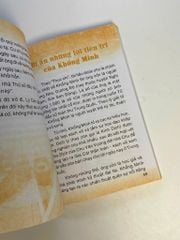 Sách - Mãi mãi là bí ẩn -  Những người có khả năng nhìn thấu tương lai
