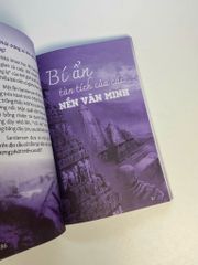 Sách - Mãi mãi là bí ẩn - Sự biến mất của các nền văn minh
