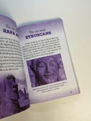 Sách - Mãi mãi là bí ẩn - Sự biến mất của các nền văn minh