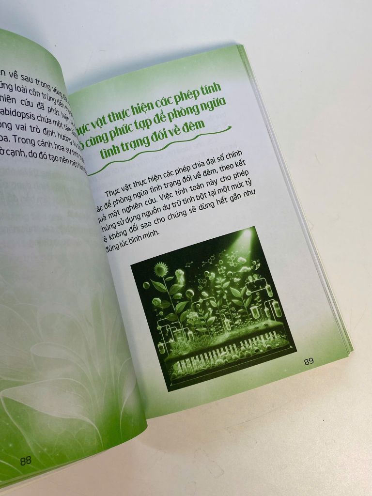 Sách - Mãi mãi là bí ẩn -  Bí ẩn về động thực vật