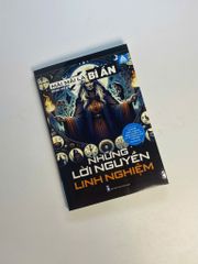 Sách - Mãi mãi là bí ẩn -  Những lời nguyền linh nghiệm
