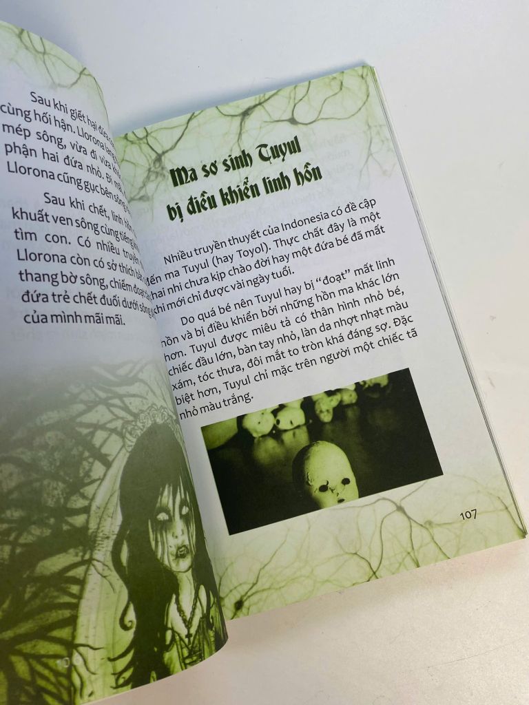 Sách - Mãi mãi là bí ẩn -  Những lời nguyền linh nghiệm