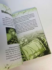 Sách - Mãi mãi là bí ẩn -  Những lời nguyền linh nghiệm