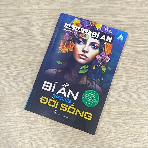 Sách - Mãi mãi là bí ẩn - Bí ẩn trong đời sống