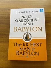 Người Giàu Nhất Thành BABYLON ( Bản Mới 2025 )