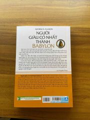 Người Giàu Nhất Thành BABYLON ( Bản Mới 2025 )