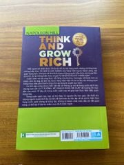 Nghĩ Giàu Và Làm Giàu - Think And Grow Rich ( Bản Mới 2025 )