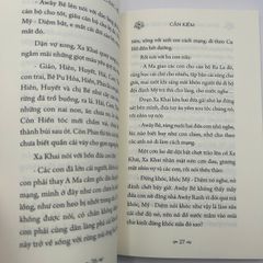 Sách Văn Học - Tấm Gương Sáng Mãi Bác Hồ – Cần Kiệm