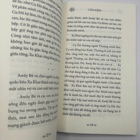 Sách Văn Học - Tấm Gương Sáng Mãi Bác Hồ – Cần Kiệm