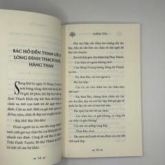 Sách Văn Học - Tấm Gương Sáng Mãi Bác Hồ – Khiêm Tốn