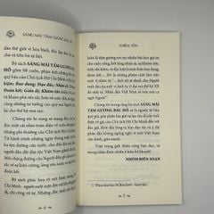 Sách Văn Học - Tấm Gương Sáng Mãi Bác Hồ – Khiêm Tốn