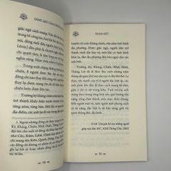 Sách Văn Học - Tấm Gương Sáng Mãi Bác Hồ – Đoàn Kết