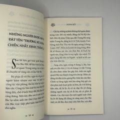 Sách Văn Học - Tấm Gương Sáng Mãi Bác Hồ – Đoàn Kết