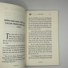 Sách Văn Học - Tấm Gương Sáng Mãi Bác Hồ – Đoàn Kết