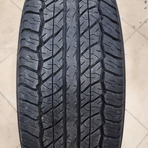 Lốp Dunlop Grandtrek AT20