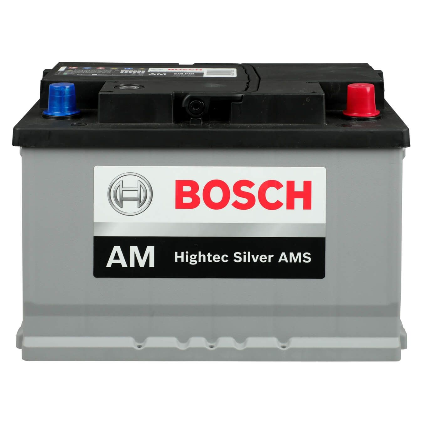 Ắc quy Bosch 60AH - MSP: 560.064 /AMS – Lốp Xuân Tùng