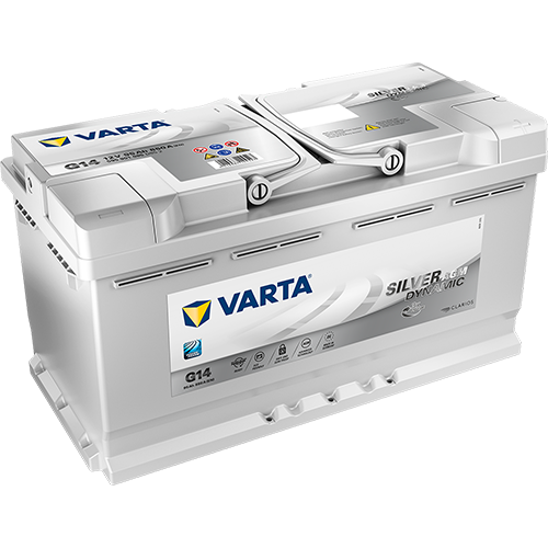 VARTA AMG LN4 580901080 – Lốp Xuân Tùng