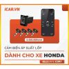 Cảm biến áp suất lốp lỗ chờ Honda Icar C397