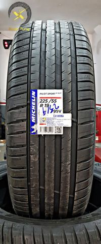 Lốp Michelin Pilot Sport 4 SUV