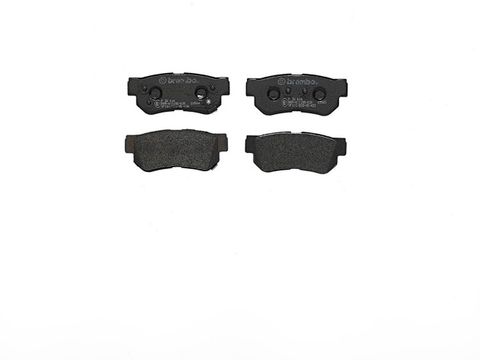 Má phanh sau Brembo P30014N Hyundan Santafe Tucson Sonata