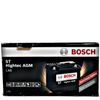 Ắc quy Bosch 92AH - AGM