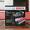 bình ắc quy bosch q85 65ah chuyên dụng xe mazda co istop