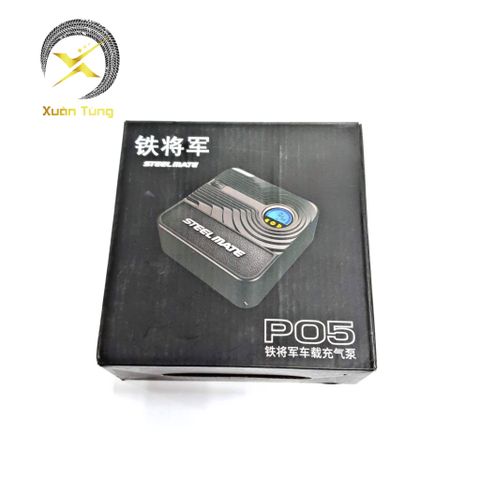 Bơm Mini Steelmate PO5