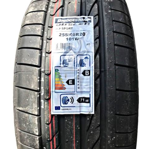 Bridgestone Dueler DHPS
