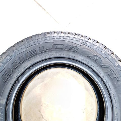 Lốp Bridgestone Dueler D694