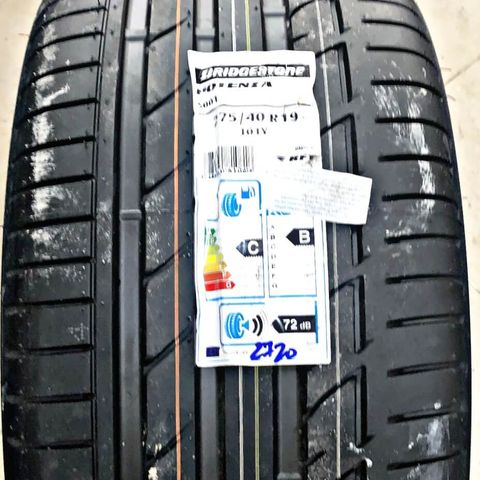 Bridgestone Potenza S001