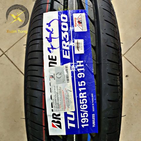 Lốp Bridgestone Turaza ER300