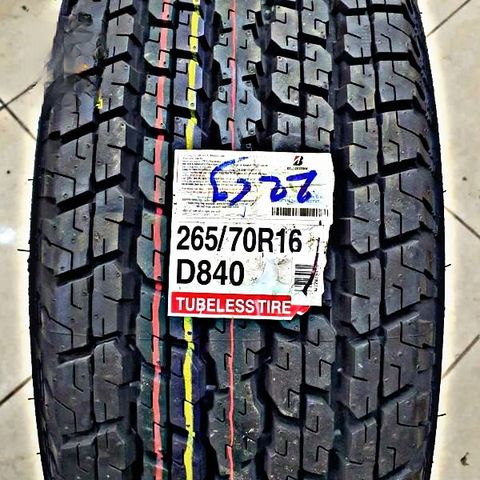 Lốp Bridgestone Dueler D840