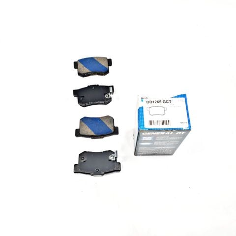 Má phanh Sau Honda Civic , Honda Accord Hiệu Bendix , MSP : DB1265 GCT